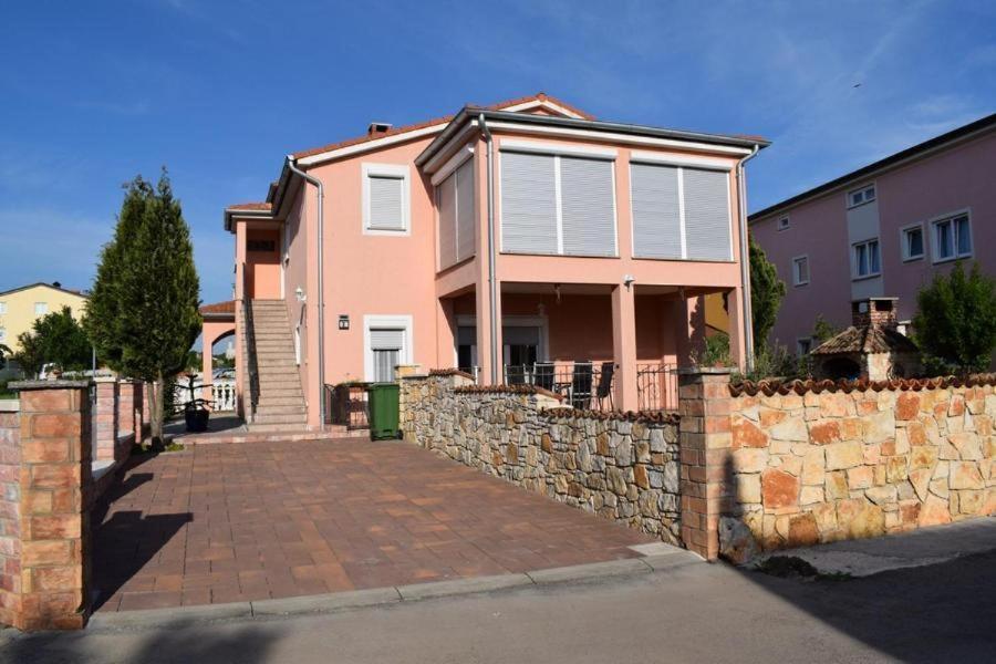 Apartment Zora Novigrad Istria Eksteriør bilde