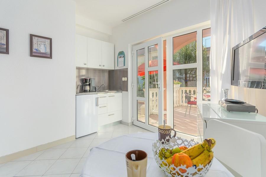 Apartment Zora Novigrad Istria Eksteriør bilde