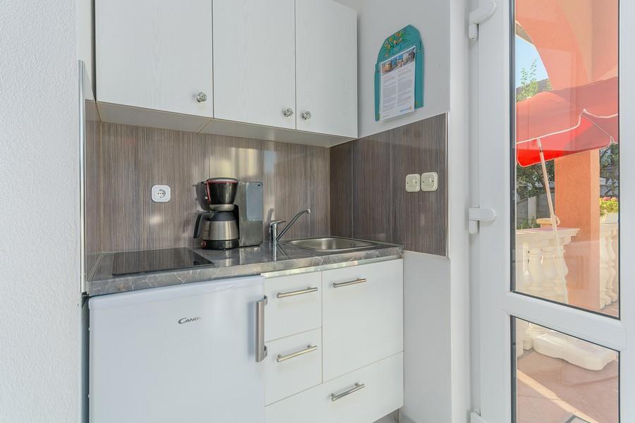 Apartment Zora Novigrad Istria Eksteriør bilde
