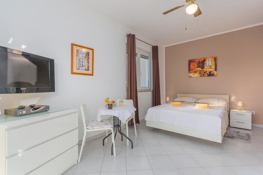 Apartment Zora Novigrad Istria Eksteriør bilde