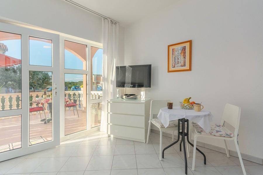 Apartment Zora Novigrad Istria Eksteriør bilde